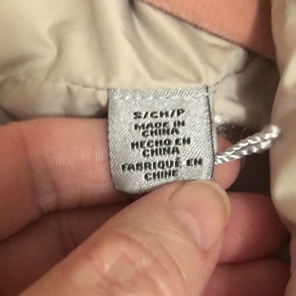 Callaway jacket - Picture 4 of 4